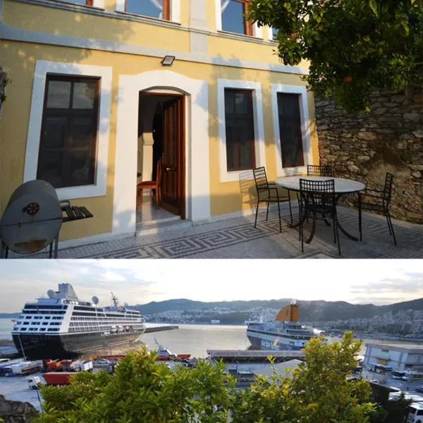 Amina Hanem Boutique Apartments, hotell sihtkohas Kavala