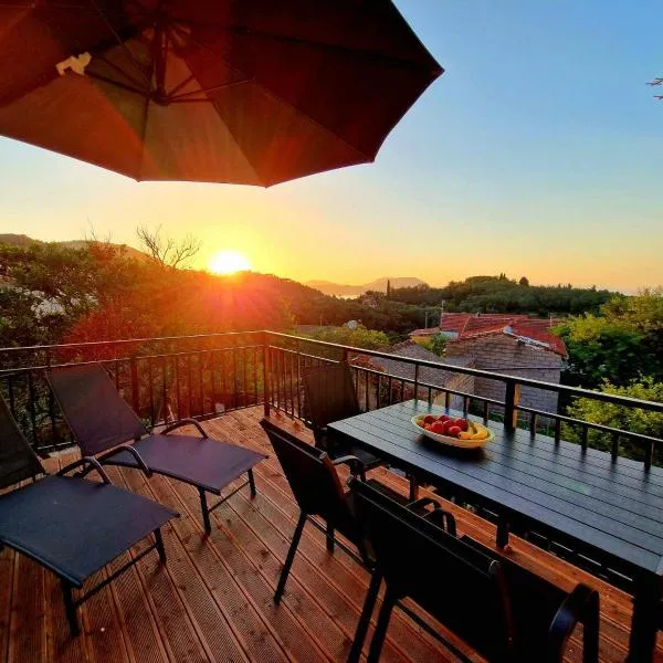 AGATHA'S HOUSE, hotel in Kouspádes