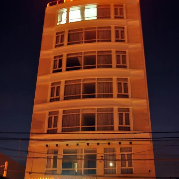 Dattravi Hostel、ダナンのホテル
