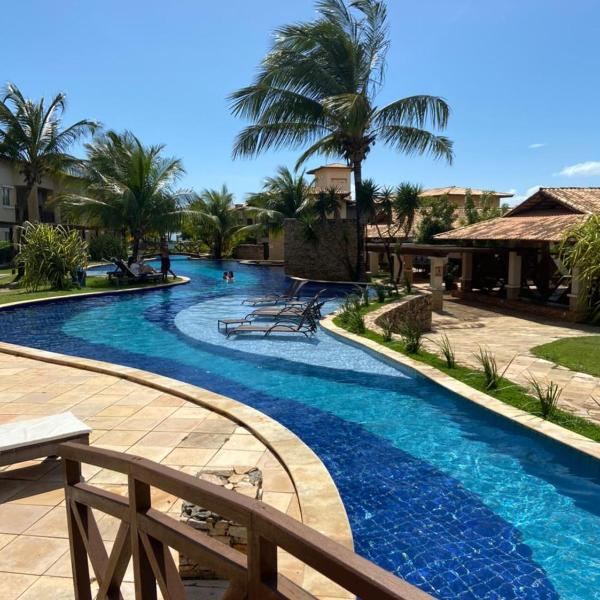 Apartamento mobiliado no Pipa Paradise - Foto 4