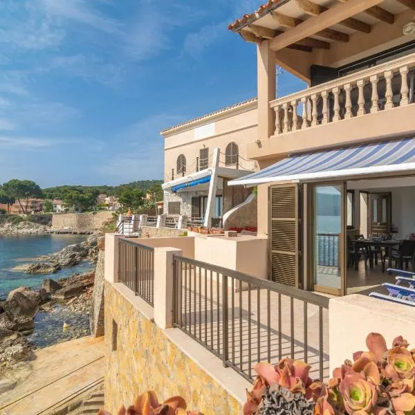 Vista Azul 8, hotel Sant Elmben