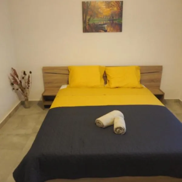 Apartments dimitra, hotell sihtkohas Kanallaki