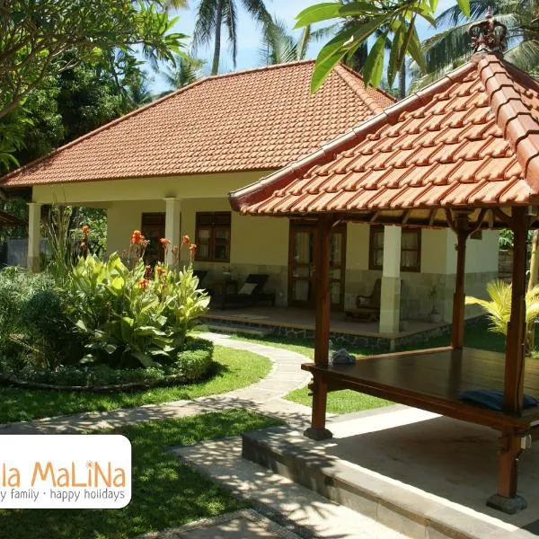 Villa MaLiNa, hotel v destinaci Tejakula