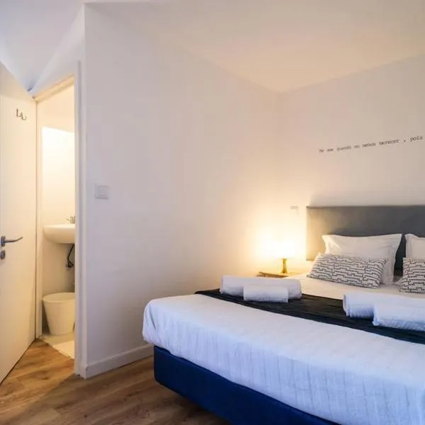 What Else - Fatima, hotel in Fátima