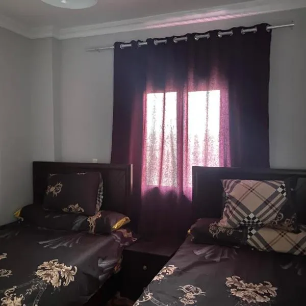 شاليه قرية ريفيرا 1, hotel v destinaci Ras Sedr