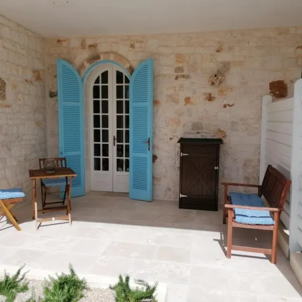 Ramasole, hotel a Ostuni