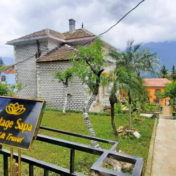 Sapa Vintage Hotel