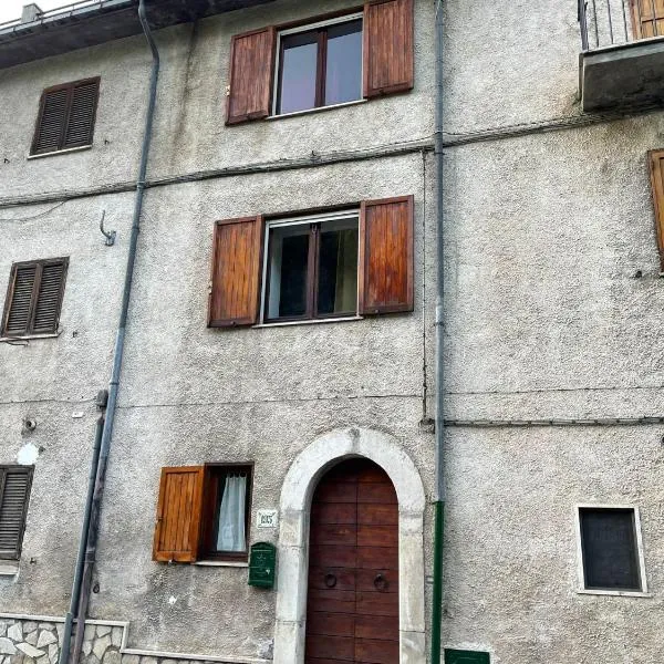 Carmela e Gennaro casa vacanze, hotel in Villetta Barrea
