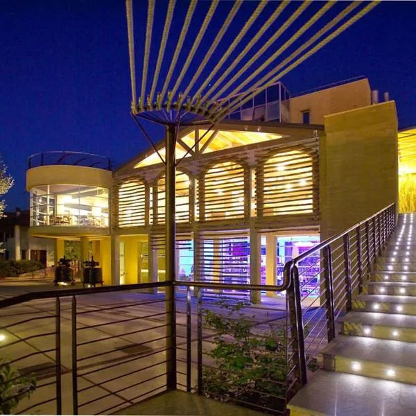 Albergo Cantine Ascheri, hotel v destinaci Bra