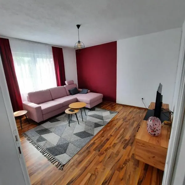 apartman Magnolia, Hotel in Sarajevo