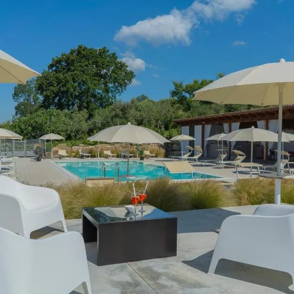 Terra di Vento, hotel a Montecorvino Pugliano