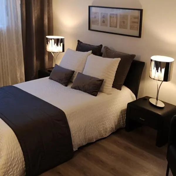 Stopoase, hotel v destinaci Bern