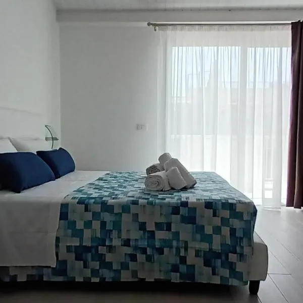 B&B Casa a Liu, hotel v destinaci Portopalo
