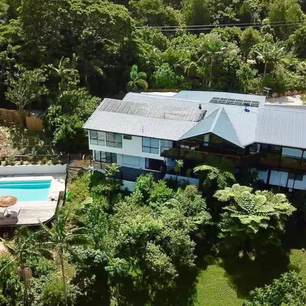 Coral villa, hotel in Byron Bay