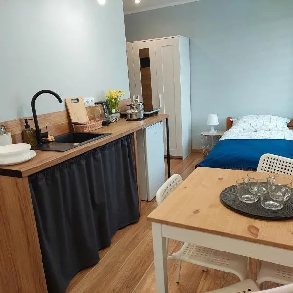 Agroturystyka Bierna. Gospodarstwo rolne., hotel a Bierna