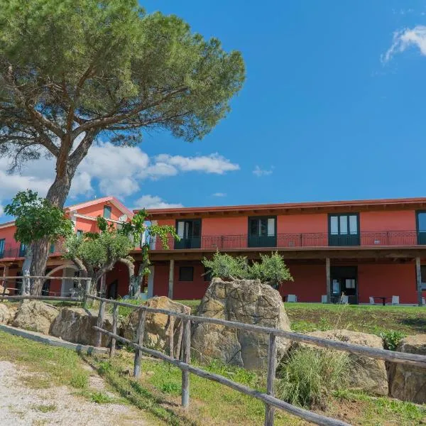 Terra di Vento, hotel in Montecorvino Pugliano