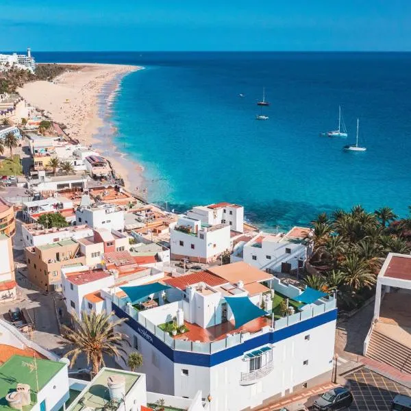 ALTAVISTA APARTAHOTEL-Adults Only over 14, hotel v destinaci Morro del Jable