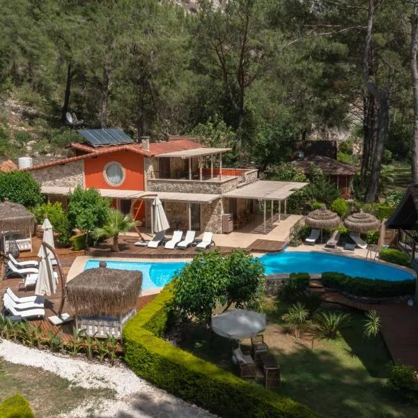 Zümrüt Çıralı Boutique Hotel, hotel v destinaci Çıralı