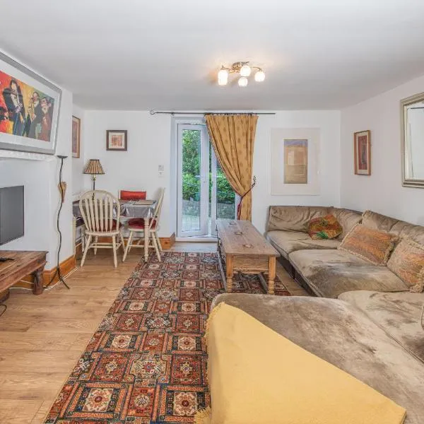 The Flat at number 11, hotel v destinaci Newton Abbot