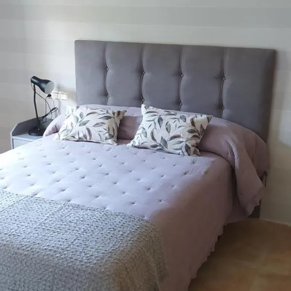 Apartamento en Malpica Costa da Morte, hotel v destinácii Malpica