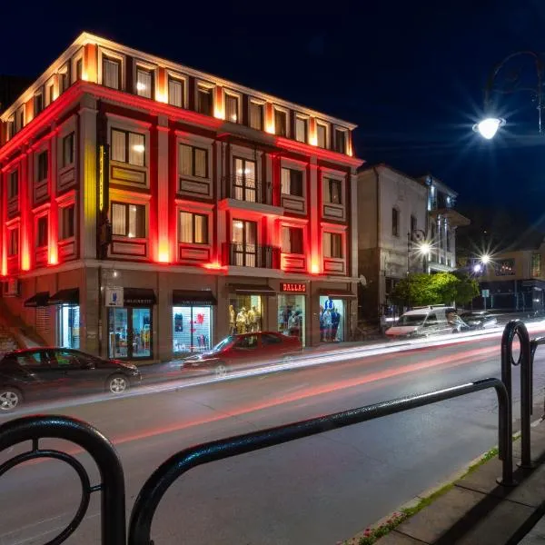 Real Hotel, viešbutis mieste Veliko Tirnovas