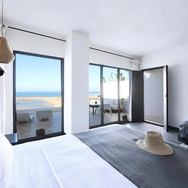 El Manzar, hotel v destinaci Oualidia