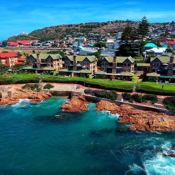Beacon Wharf , George Hay 6 Seafront Accommodation, hotel in Mossel Bay