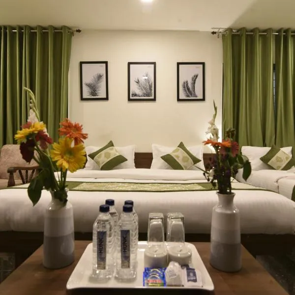 Hotel Clove, hotel en Bijapur