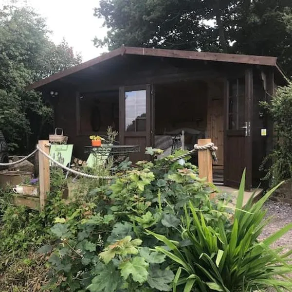 Secret & Secluded Sedlescombe, hotel v destinaci Battle