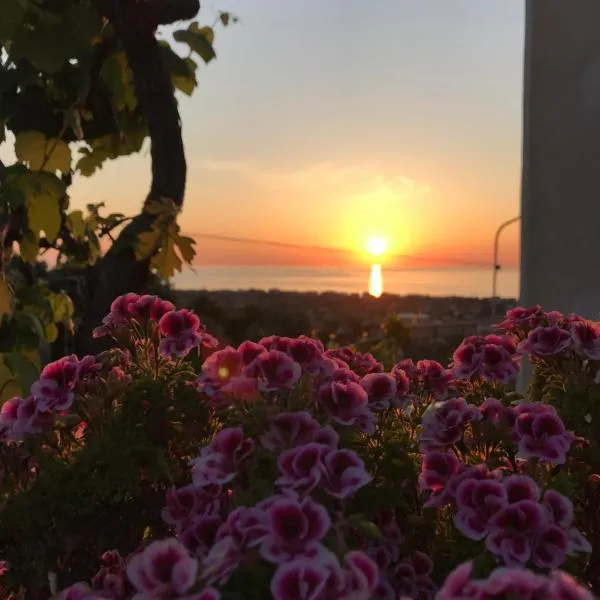 B&B Il Tramonto, hotel in Capo dʼOrlando