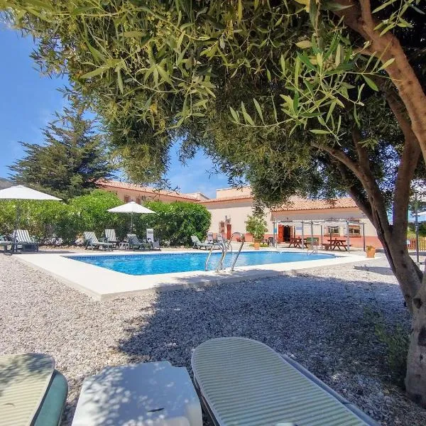 Cortijo La Estrella – hotel w mieście Vélez Rubio