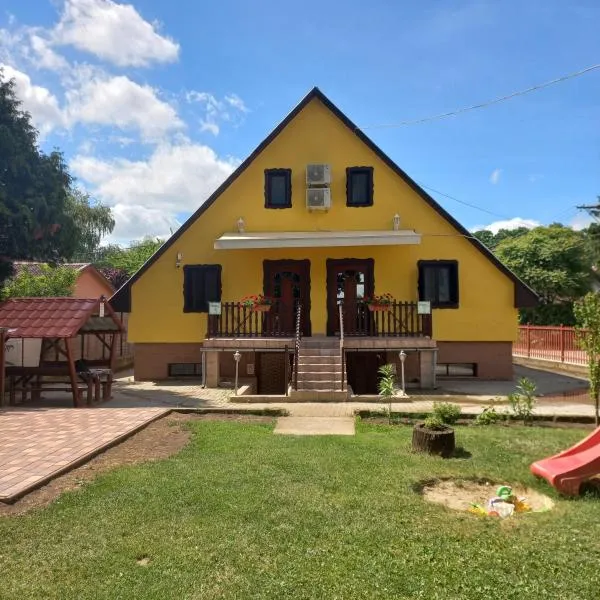 Krisztina Apartman 2-3, hotel Szigethalmon