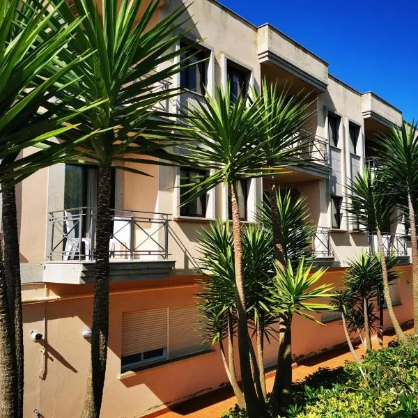 Duerming Montalvo Playa Hotel, hotell i Montalvo