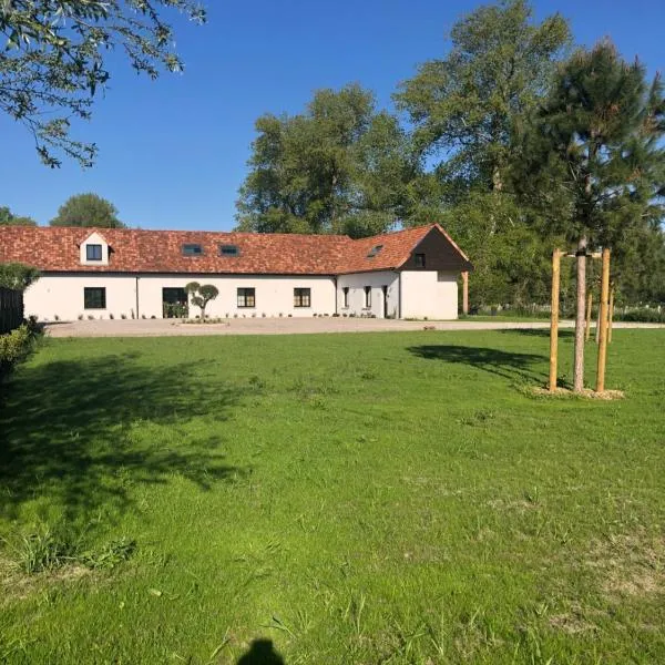 Touquet's Garden, hôtel à Cucq