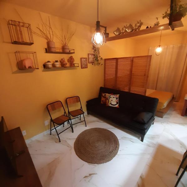 Sala Living 609 S Vicente Book