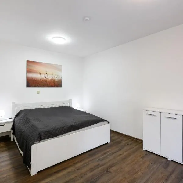 Apartmány Závětří, hotel em Losiná