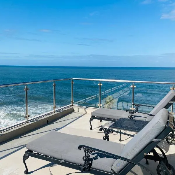Sea View Luxury Penthouse, hotel in Ballito