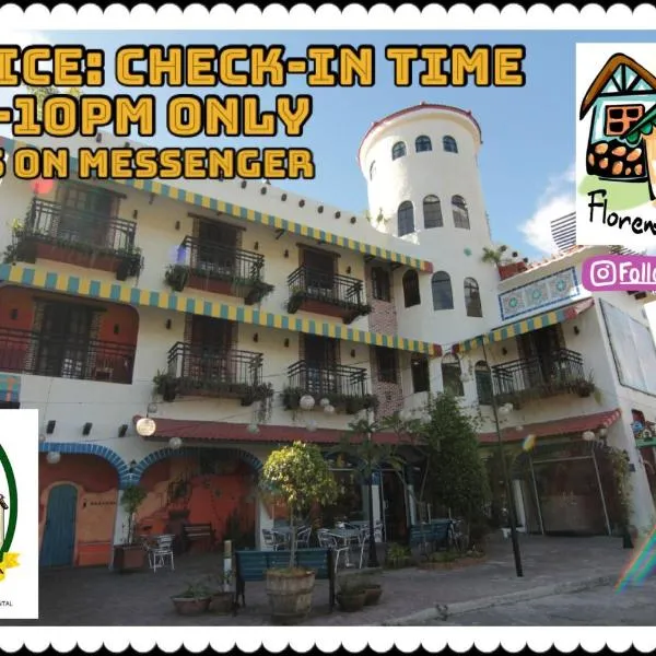 Florentina Homes, hotel a Dumaguete
