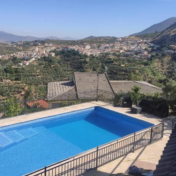 Casa Jabero, hotel u gradu Nívar