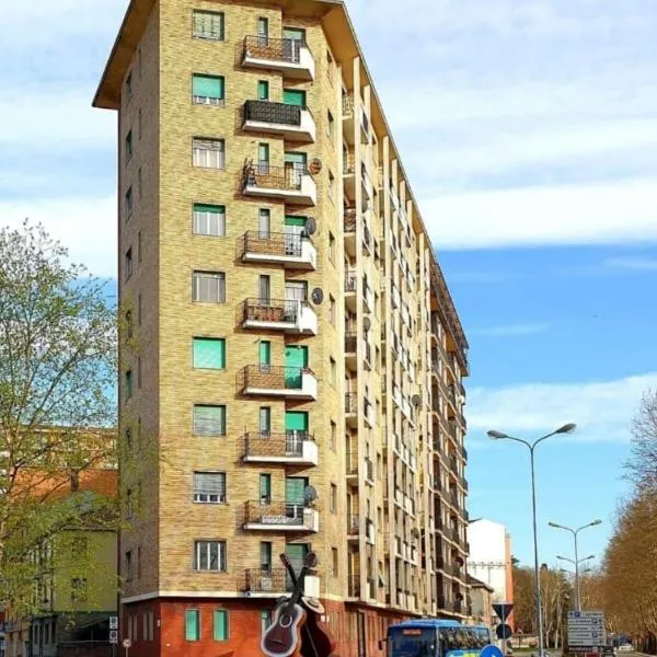 알레산드리아에 위치한 호텔 Paradiso del Relax