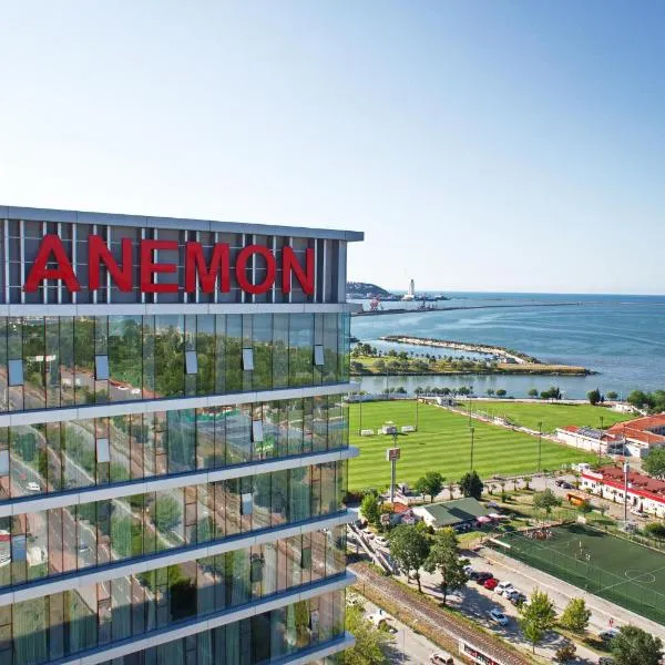 Anemon Samsun Hotel – hotel w mieście Hasköy