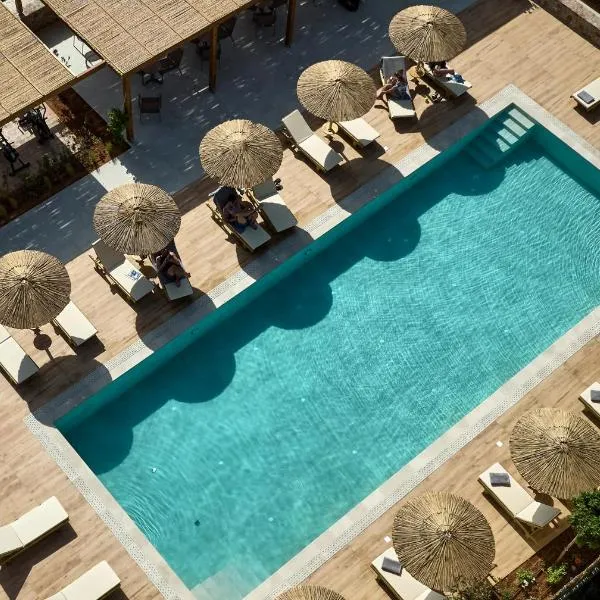 Volta Suites and Villas, hotel v destinácii Gouves