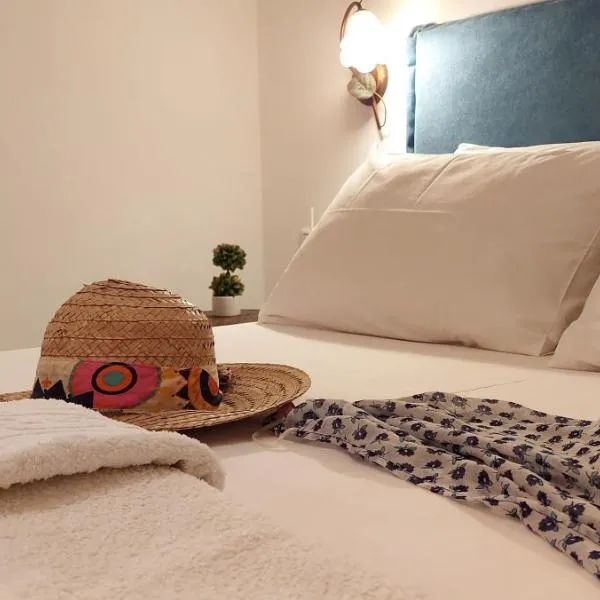 Apartments Anna Maria, hotel in Agia Anna Naxos