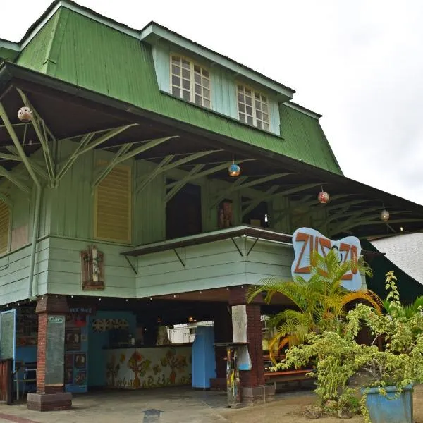 Zus&Zo, hotel in Paramaribo