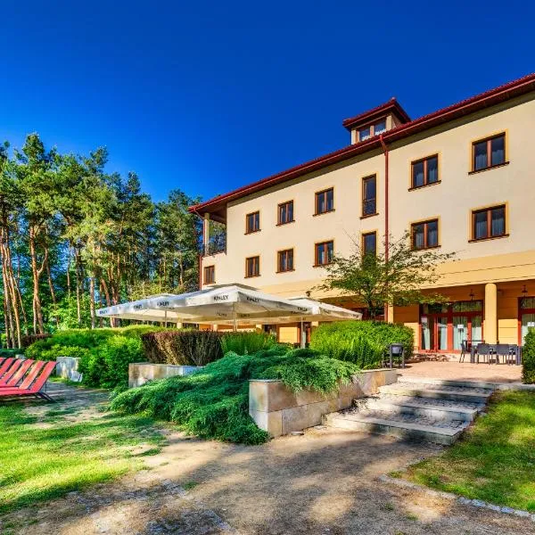 Hotel Pan Tadeusz, hotel v destinácii Serock