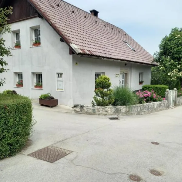 Apartmaji Magda, hotel v destinaci Zgornje Gorje