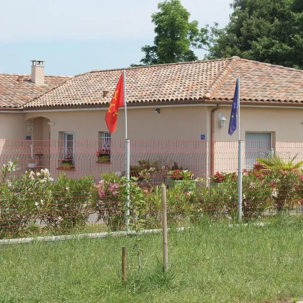 B&B La Garona, hotel v destinaci Saint-Nicolas-de-la-Grave