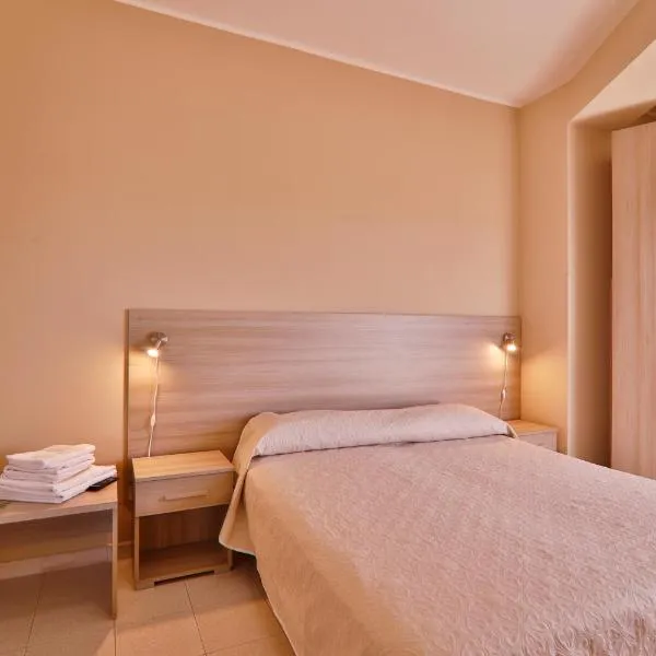 GHotel, hotel Sellia Marinában