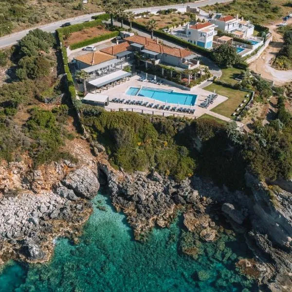 Blue Jasmine Hotel, hotel v destinácii Skála Kefalonias