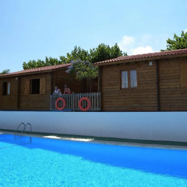 Bungalows Camping Ferrer, hotel v destinaci Peñíscola
